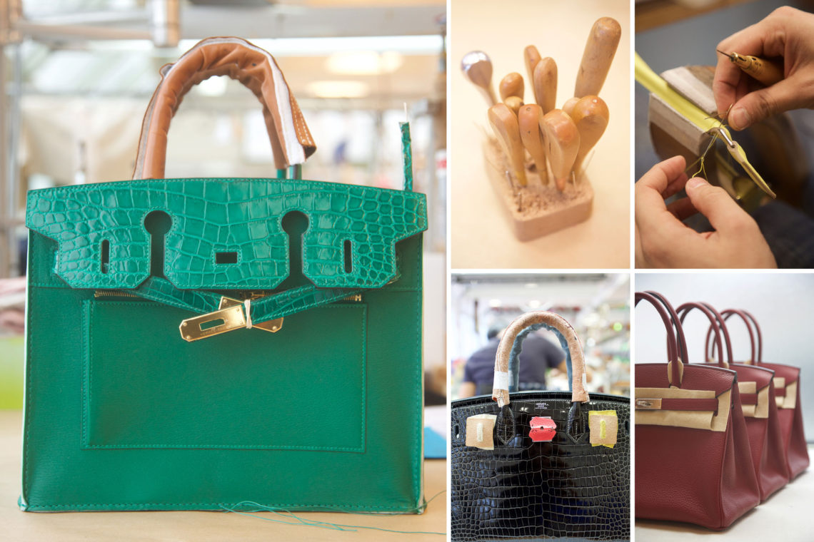 HOW THE LEGENDARY BIRKIN BAG REMAINS DOMINANT - THE BIRKIN FAIRY