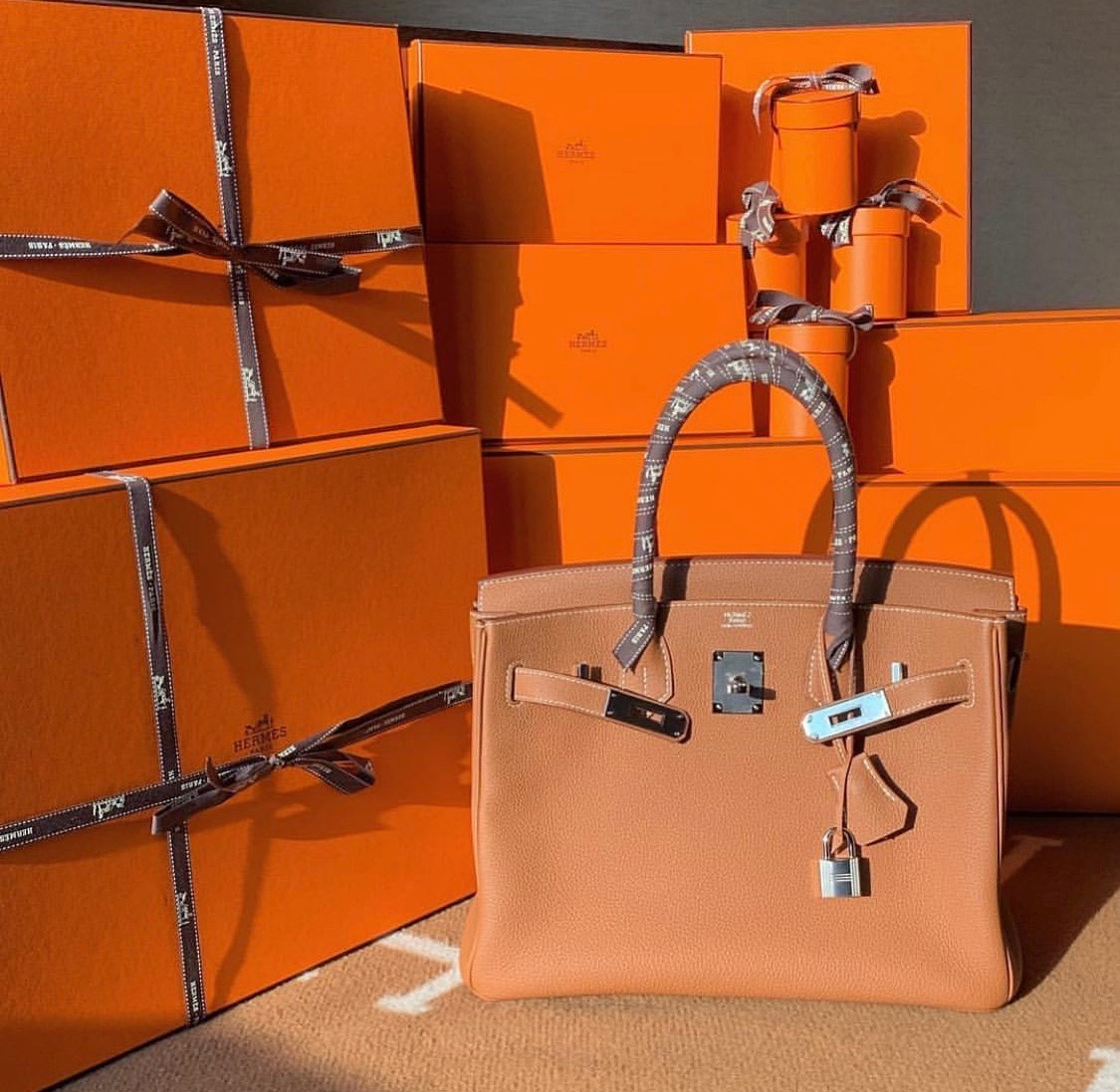4 Tips on Buying Your Very First Birkin Bag: WANDER x LUXE