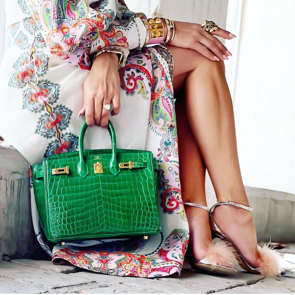 WHAT YOUR HERMES BAG MIGHT BE SAYING ABOUT YOU